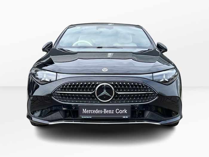 Mercedes-Benz CLA 2026