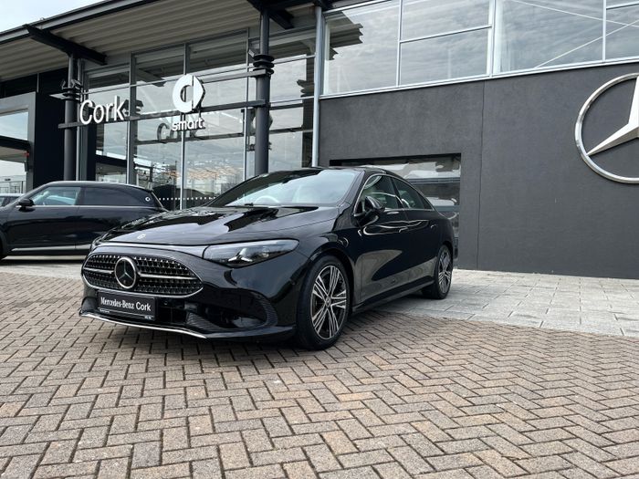 Mercedes-Benz CLA 2026