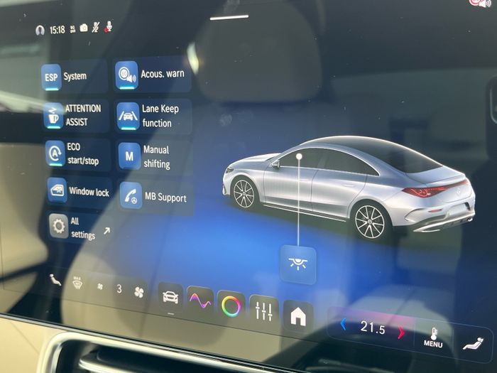 Mercedes-Benz CLA 2026