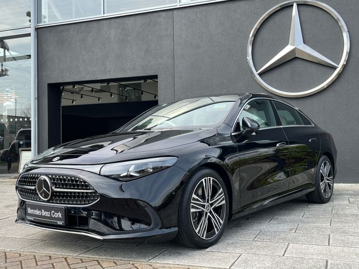 Mercedes-Benz CLA 2026