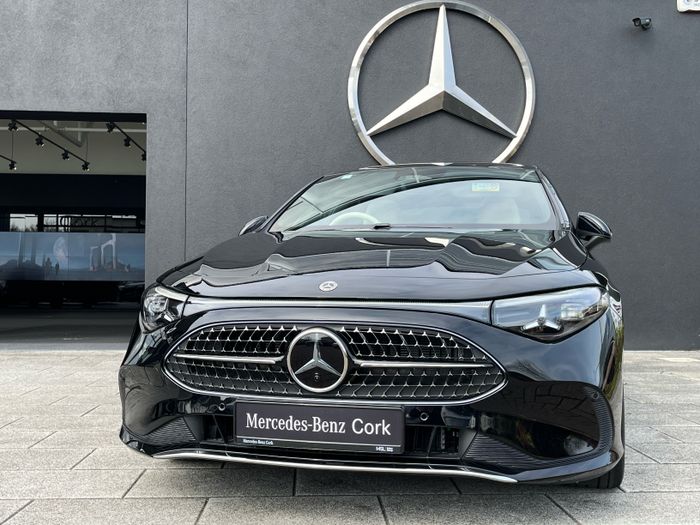 Mercedes-Benz CLA 2026