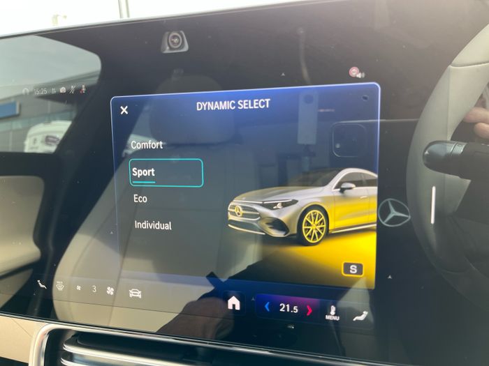 Mercedes-Benz CLA 2026