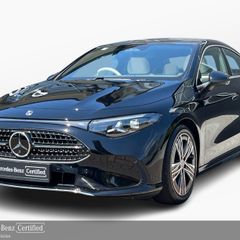 Mercedes-Benz CLA 2026