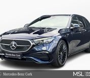 Mercedes-Benz E-Class 2026