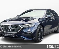 Mercedes-Benz E-Class 2026