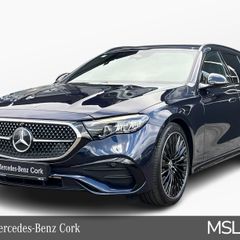 Mercedes-Benz E-Class 2026
