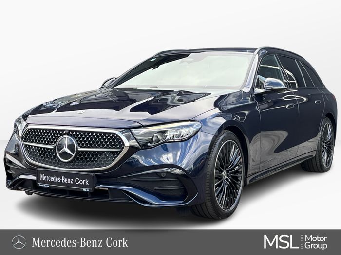 Mercedes-Benz E-Class 2026