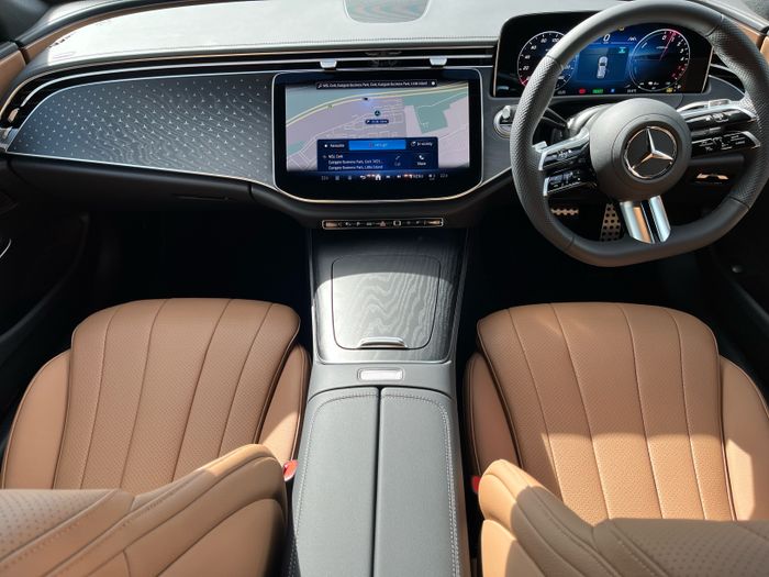 Mercedes-Benz E-Class 2026