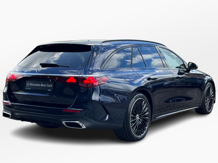 Mercedes-Benz E-Class 2026