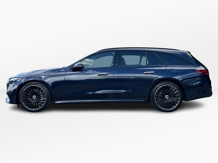 Mercedes-Benz E-Class 2026
