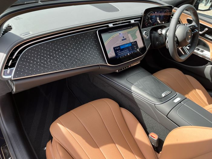 Mercedes-Benz E-Class 2026