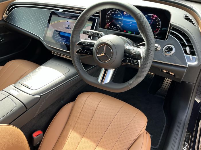 Mercedes-Benz E-Class 2026