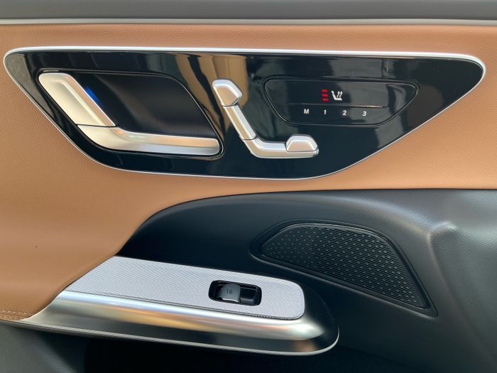 Mercedes-Benz E-Class 2026
