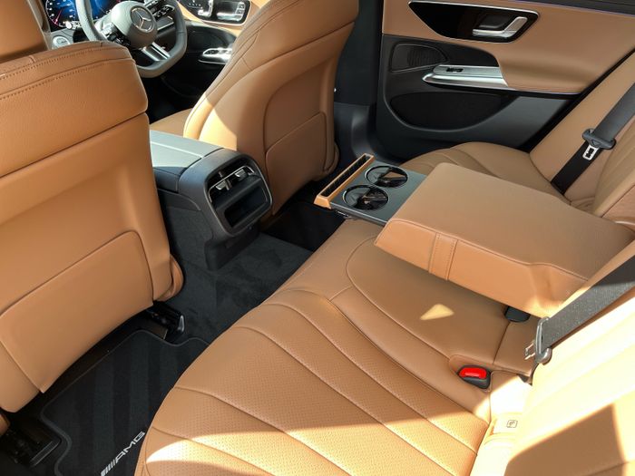 Mercedes-Benz E-Class 2026