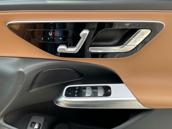 Mercedes-Benz E-Class 2026