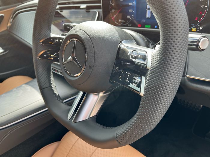 Mercedes-Benz E-Class 2026