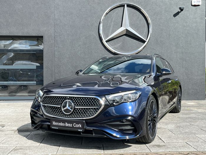 Mercedes-Benz E-Class 2026