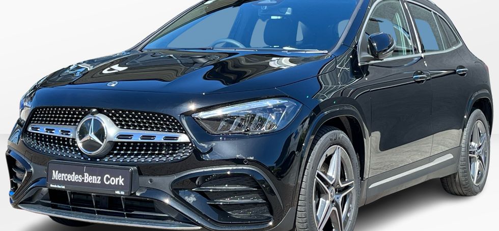 Mercedes-Benz GLA 2026