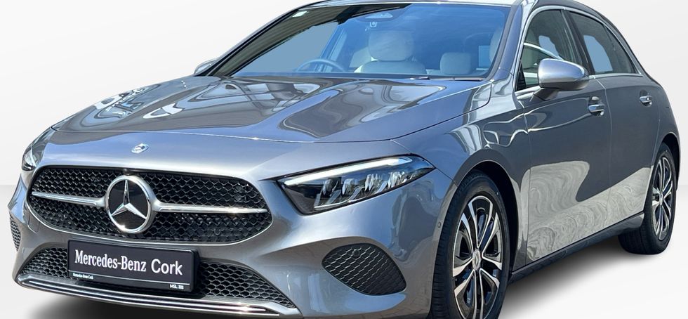 Mercedes-Benz A-Class 2026