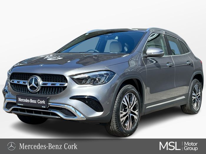 Mercedes-Benz GLA 2026