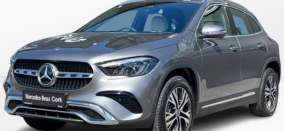 Mercedes-Benz GLA 2026