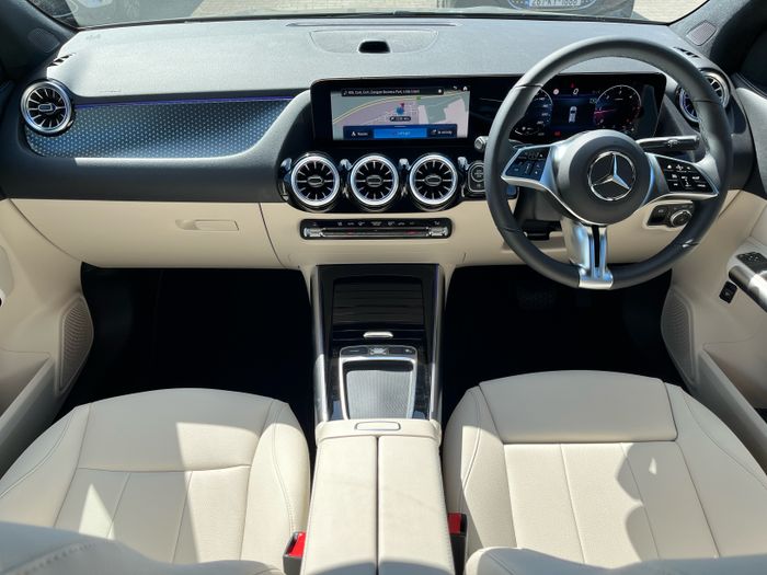 Mercedes-Benz GLA 2026