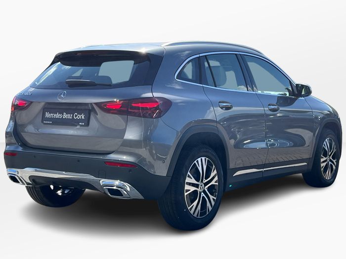 Mercedes-Benz GLA 2026