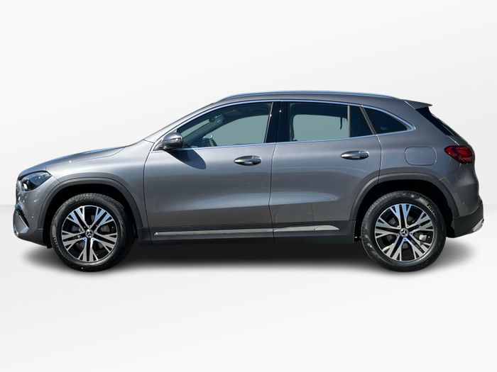 Mercedes-Benz GLA 2026