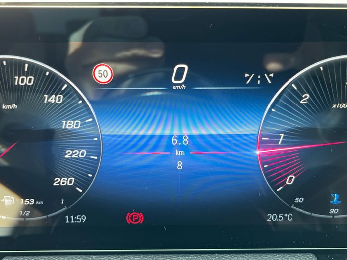 Mercedes-Benz GLA 2026