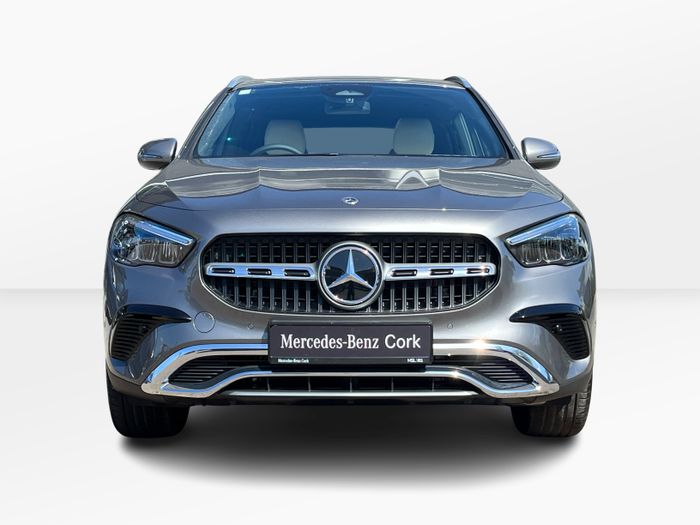 Mercedes-Benz GLA 2026