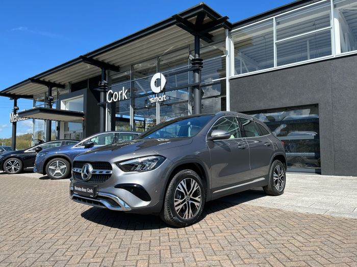 Mercedes-Benz GLA 2026