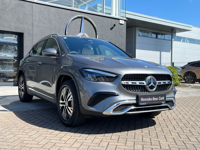 Mercedes-Benz GLA 2026