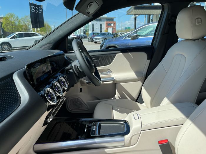 Mercedes-Benz GLA 2026