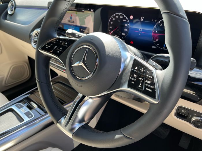 Mercedes-Benz GLA 2026