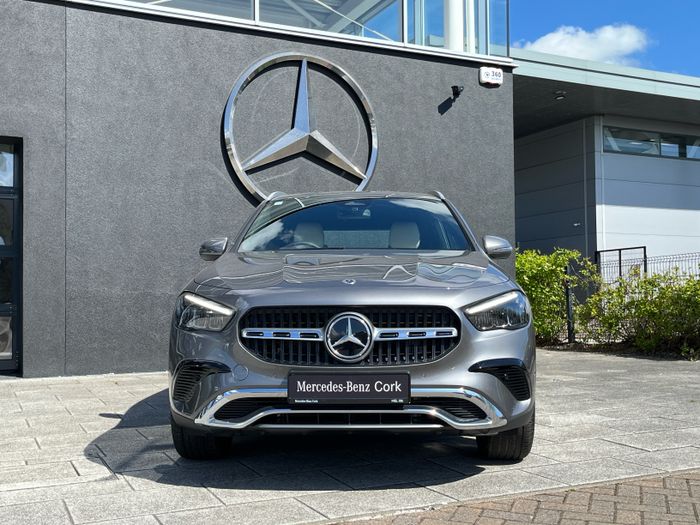 Mercedes-Benz GLA 2026