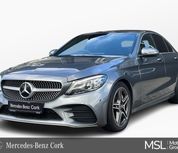 Mercedes-Benz C-Class 2020