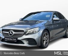 Mercedes-Benz C-Class 2020