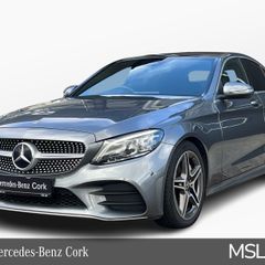 Mercedes-Benz C-Class 2020