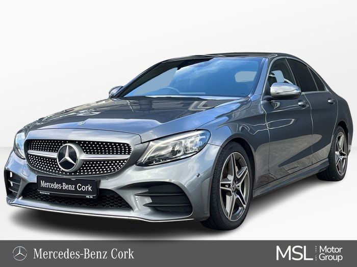 Mercedes-Benz C-Class 2020