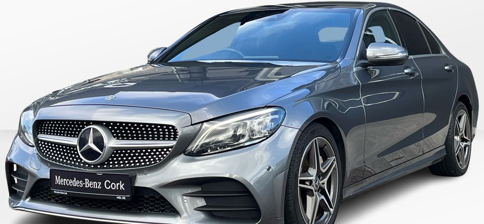 Mercedes-Benz C-Class 2020