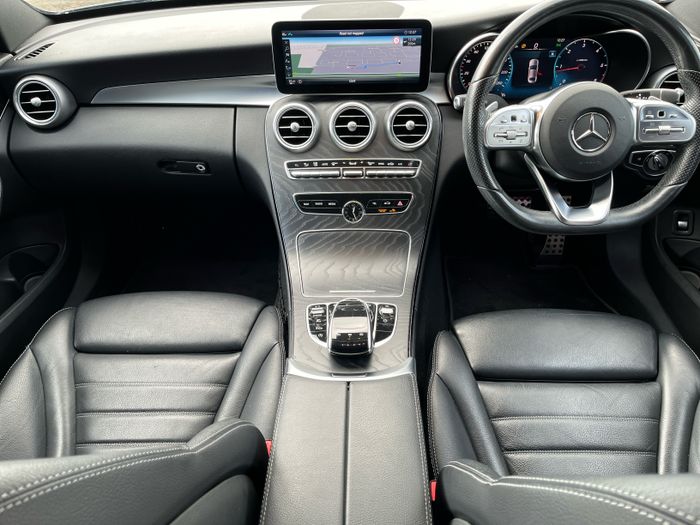 Mercedes-Benz C-Class 2020