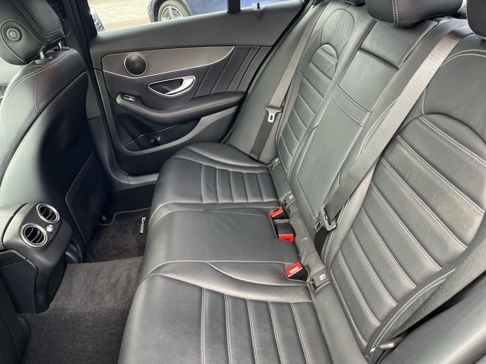 Mercedes-Benz C-Class 2020