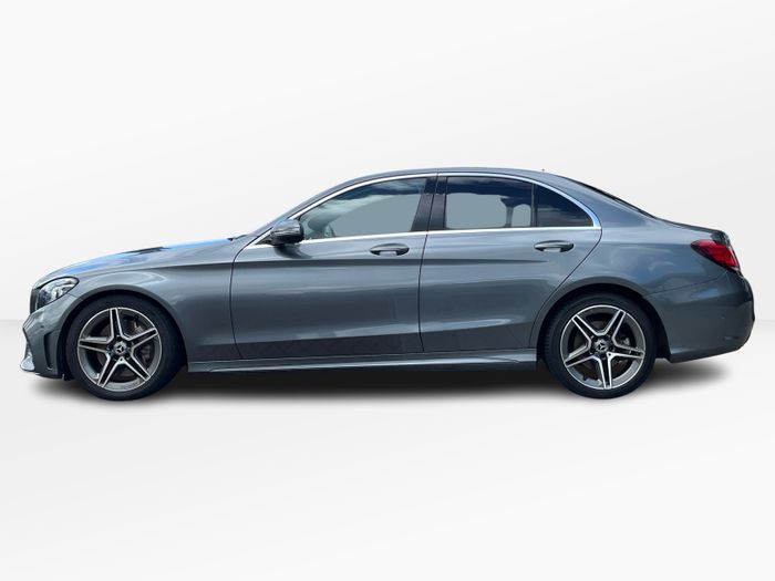 Mercedes-Benz C-Class 2020