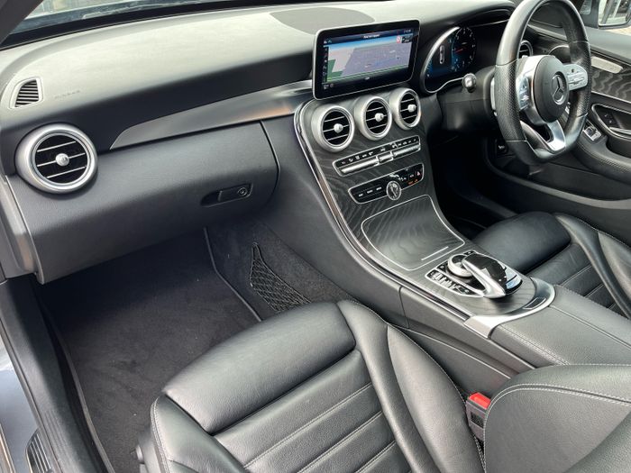 Mercedes-Benz C-Class 2020