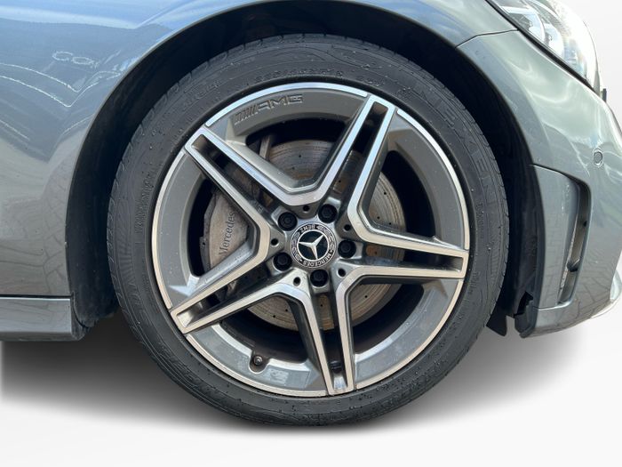 Mercedes-Benz C-Class 2020