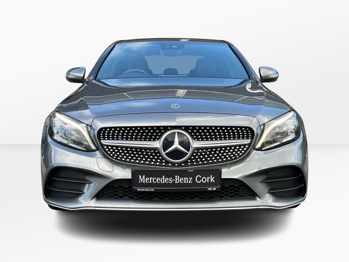 Mercedes-Benz C-Class 2020