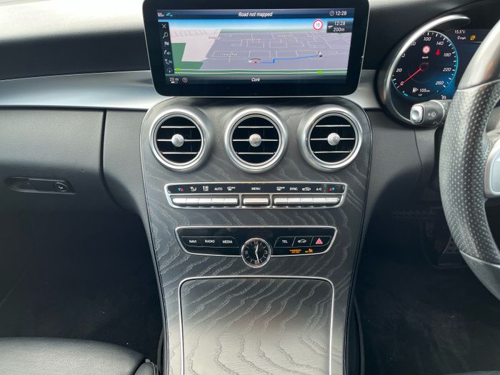 Mercedes-Benz C-Class 2020