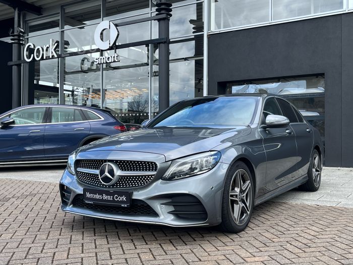 Mercedes-Benz C-Class 2020