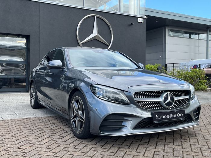 Mercedes-Benz C-Class 2020