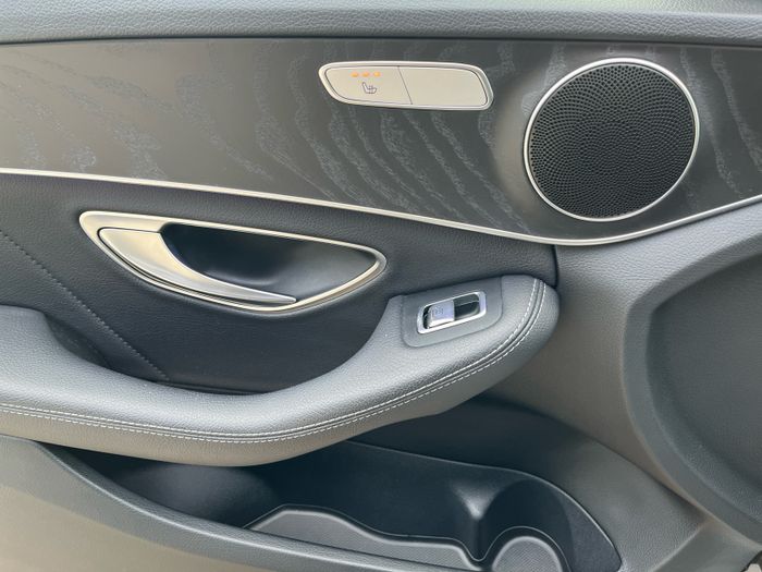 Mercedes-Benz C-Class 2020
